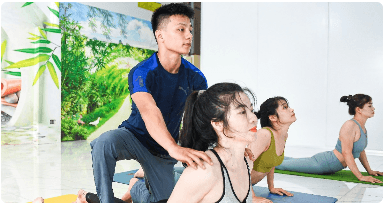 Kiện tướng yoga Việt từng bị nghi ngờ giới tính vì tập "môn của phái nữ"