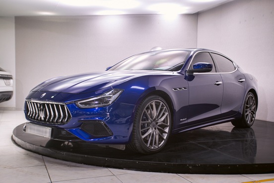 Xe sang Maserati Ghibli 2018 rao bán 2 năm, hạ giá 3 tỷ chưa có người mua