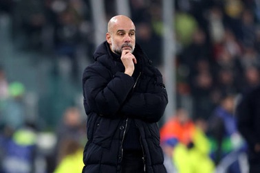 Man City thua Juventus, HLV Pep Guardiola bất mãn với phát ngôn của học trò