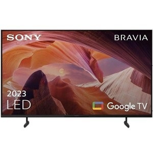 Google Tivi Sony 4K 85 inch KD-85X80L màn hình "khủng" giá rất hợp lý