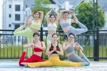 Độc giả hào hứng với cuộc thi ảnh "Khỏe đẹp cùng yoga Dân trí"