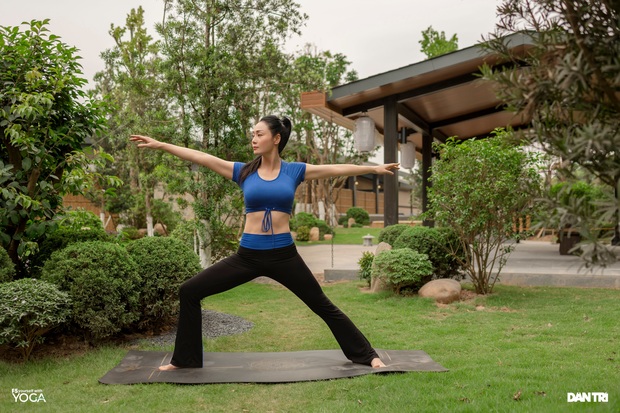 Ngày hội Yoga Dân trí