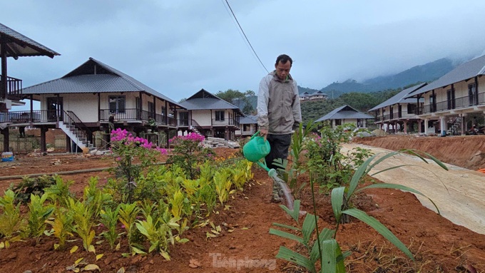 New life for typhoon-hit mountainous village - 5