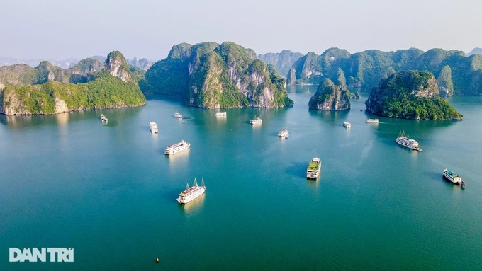 Ha Long Bay earns over VND8.6 trillion from ticket sales - 1