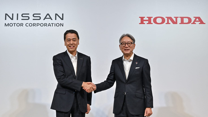 Nikkei: Honda và Nissan tính chuyện về một nhà - 1