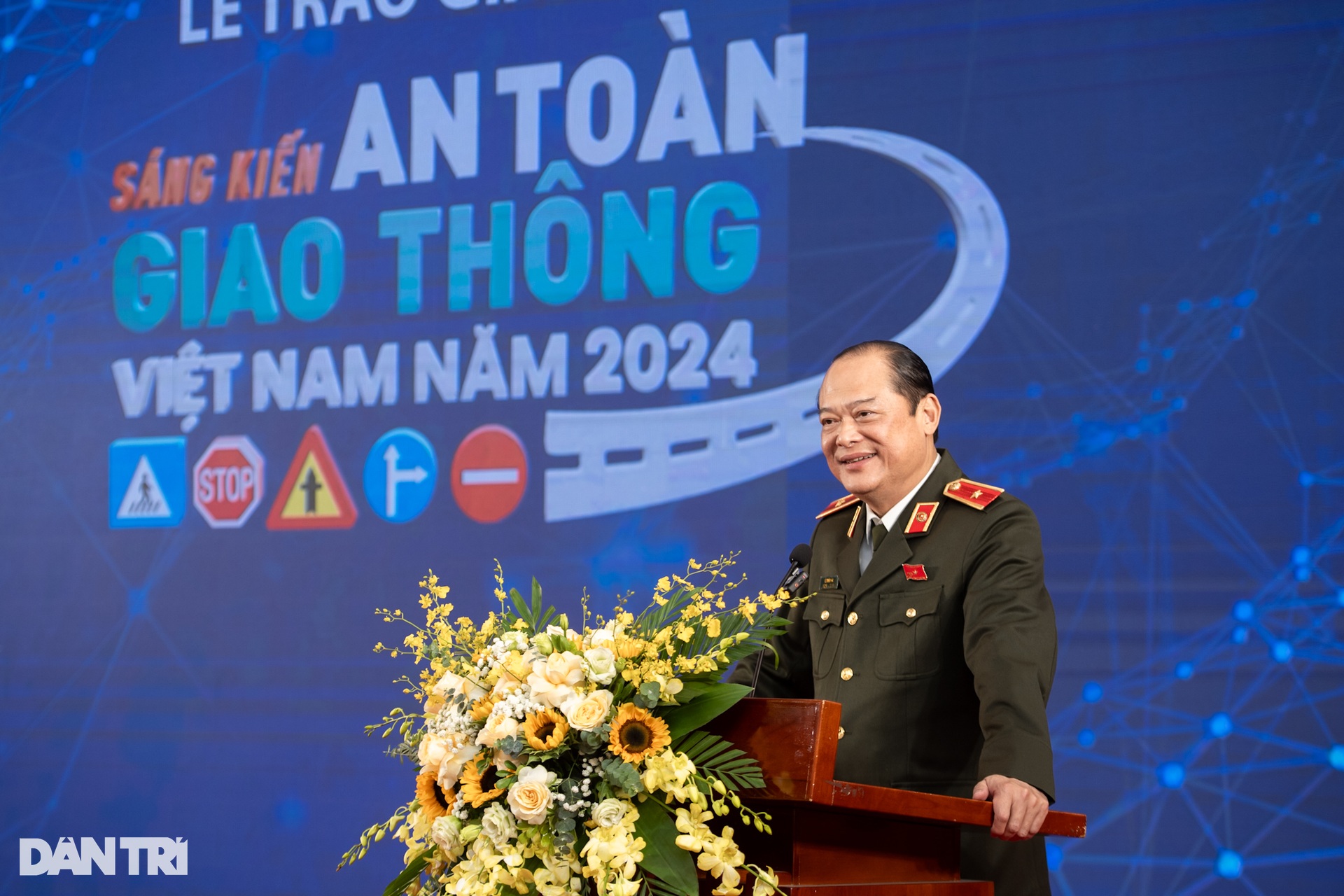 Toàn cảnh lễ trao giải cuộc thi sáng kiến an toàn giao thông Việt Nam 2024 - 4