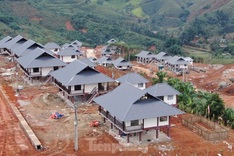 New life for typhoon-hit mountainous village