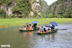 Foreign tourists to Ninh Binh hit record high