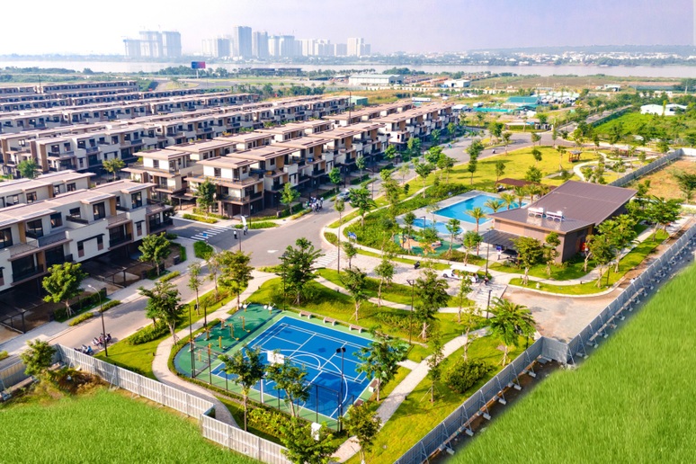 Izumi City: Không gian hiện đại nơi quần thể đô thị phía Đông TPHCM