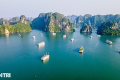 Ha Long Bay earns over VND8.6 trillion from ticket sales