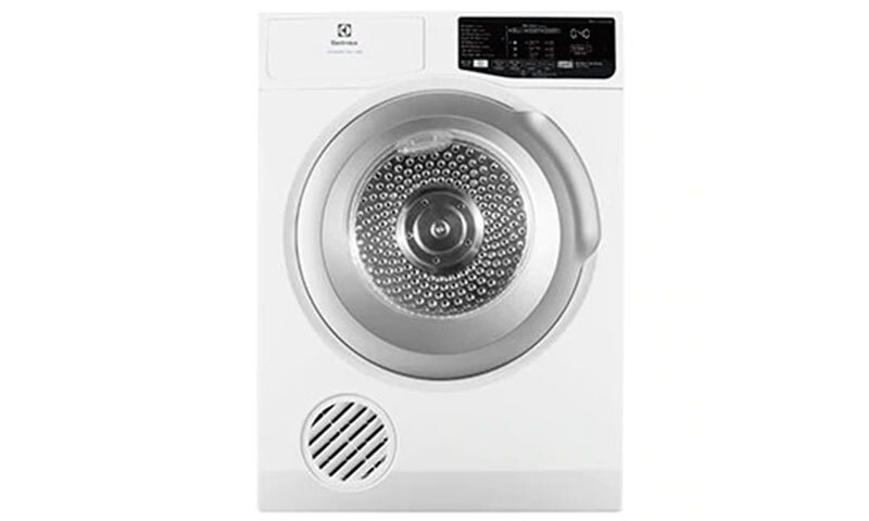 Máy sấy quần áo Electrolux EDV805JQWA 8kg giá siêu rẻ chỉ còn 4,5 triệu đồng