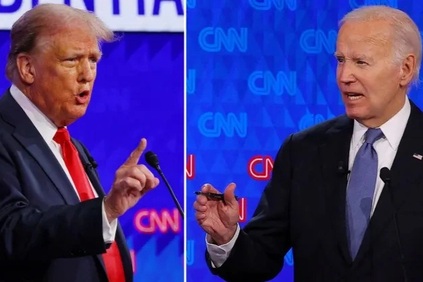 Ông Biden cảnh báo chính sách thuế của ông Trump phản tác dụng